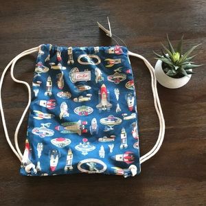 Cath Kidstone Drawstring Bag new 🚀